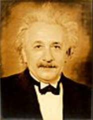 Phantasie ist wichtiger als Wissen, denn Wissen ist begrenzt