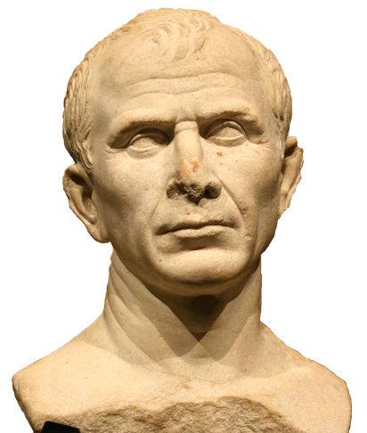 Gaius Iulius Caesar Staatsmann Feldherr Autor