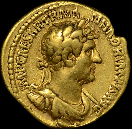 Imperator und Kaiser Publius Aelius Hadrianus