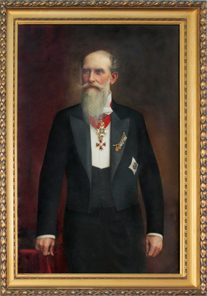 Freiherr Carl Friedrich Gotthard von Asche
